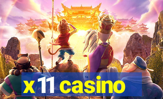 x11 casino